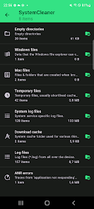 Captura 2 SD Maid 2/SE - System Cleaner android