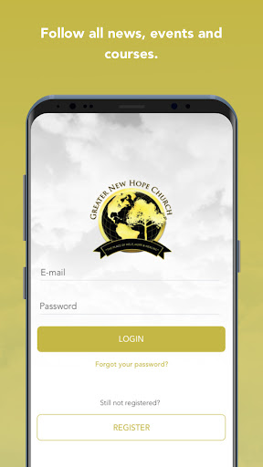 Android application PraiseDome Nation screenshort