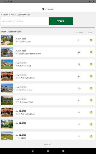 J&D Open House Screenshot 4 - AppWisp.com