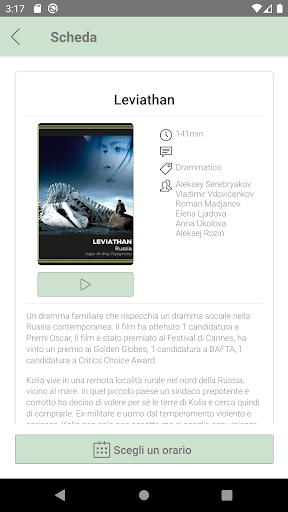 Cinema Nuovo Armenia Screen 3