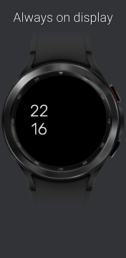 Halloween watch face Screen 2