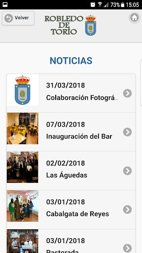Robledo de Torío Screen 3