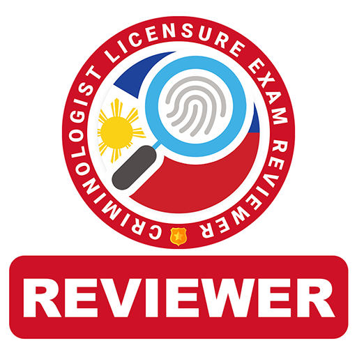 Criminology Exam Reviewer 2024 logo