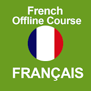 French Offline Course  Icon