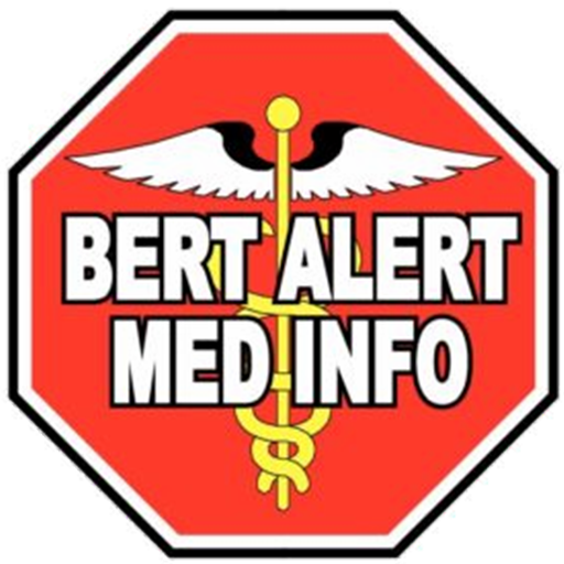 Bert Alert logo