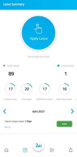 Timesync Screen 2