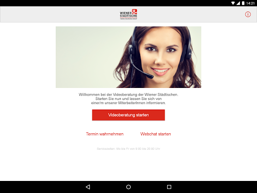 Wr. Städtische Videoberatung