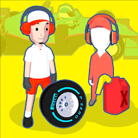 Pit Stop Crew