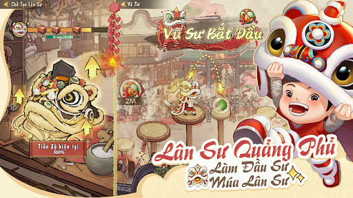 Gọi Ta Đại Chưởng Quỹ Screen 2