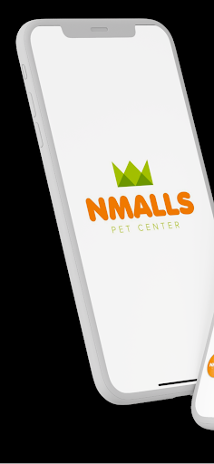 Android application Nmalls Pet Center screenshort