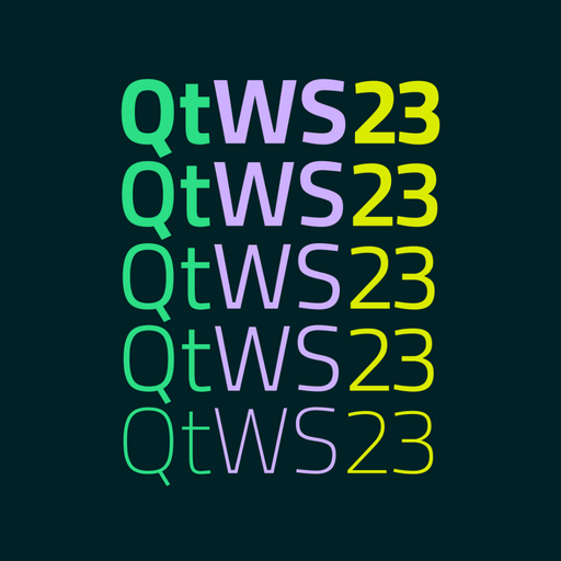 Qt World Summit 2023 1.0.0 Icon