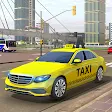 City Car Driving Taxi Games