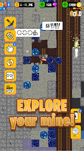 Gold Digger FRVR - Mine Puzzle  screenshots 16