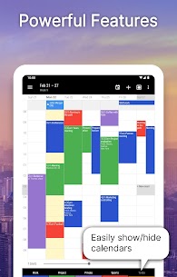 Business Calendar 2 MOD APK (Pro Unlocked) 10