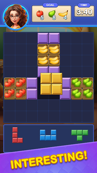Block Fill Puzzle Video Stills 5