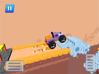 Truck Sprint 3D