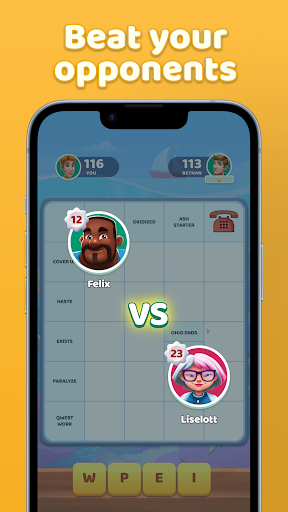 Crozzle - Crossword Puzzles screenshot 4