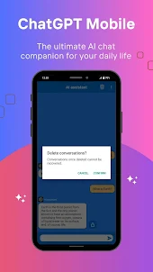 ChatGPT Mobile - AI Chatbot