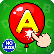 Baby Balloon Pop Kids Game for ABC Preschoolers?
