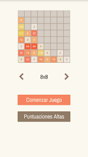 2048 Screenshot