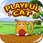 Cover Image of Download Playful Cat 1.7 APK