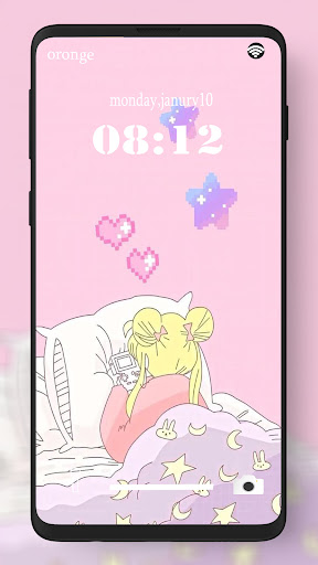 Cute Kawaii Wallpaper Screen 2