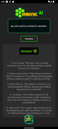 Khronic AI Screen 2