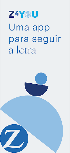 Android application Zurich4You screenshort