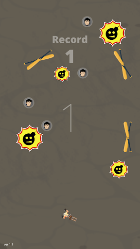 Headless - dumb zombies