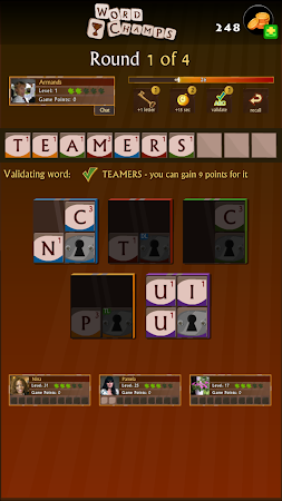 Game screenshot Word Champs hack