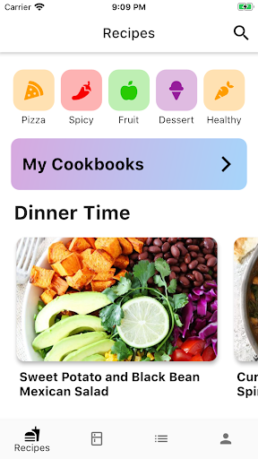 Munch: Connect With Your Food Screenshot 1 - AppWisp.com