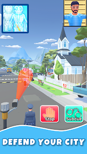 Street patrols Apk Mod for Android [Unlimited Coins/Gems] 4