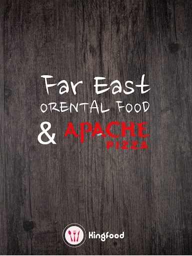 Fareast Apache Arklow Takeaway