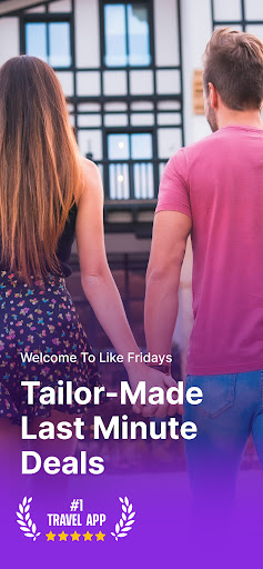 LikeFridays: Rooms for Rent Screenshot 1 - AppWisp.com