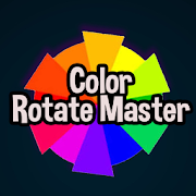 Color Roate Master - Most attractive casual game