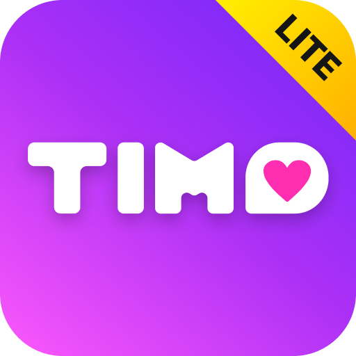 Timo Lite-Meet & Real Friends 2.1.8 Icon