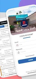 Pico Rivera Staff