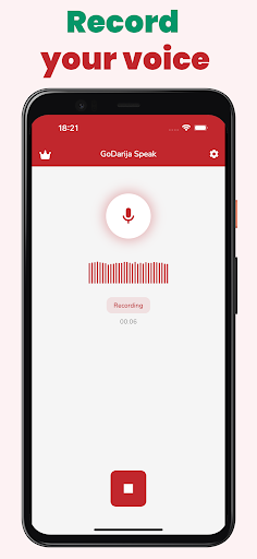 GoDarija Speak and Get Feedback
