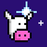 Space Cow icon