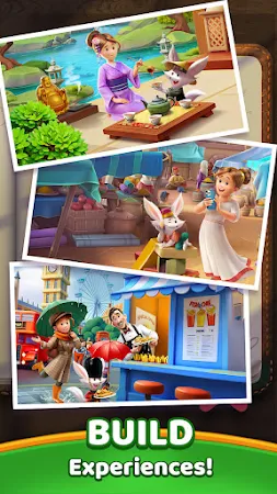 Game screenshot Travel Crush: Match 3 apk download