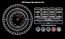 screenshot of GPS Compass Speedometer