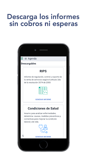 MedSystem Screen 2