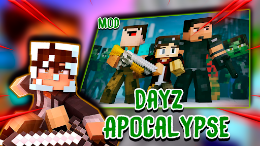 DayZ Apocalypse Mods Minecraft