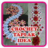 Crochet Taplak Idea icon