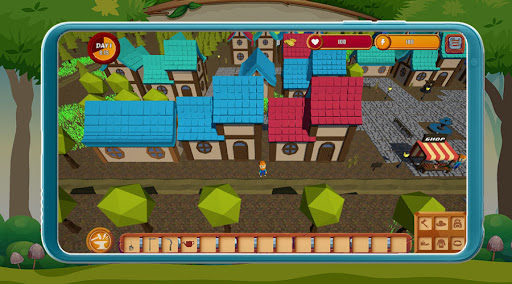Android application Founding Farmer screenshort