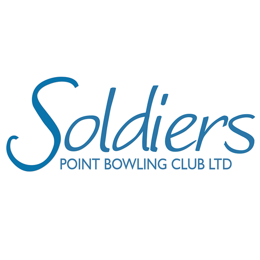 Soldiers Point Bowling Club logo