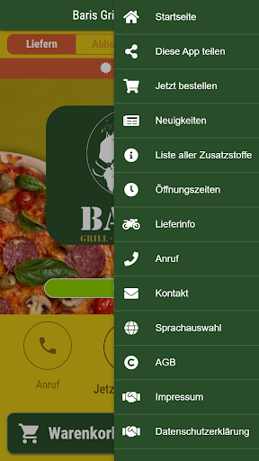 Baris Grill - Everswinkel Screen 3
