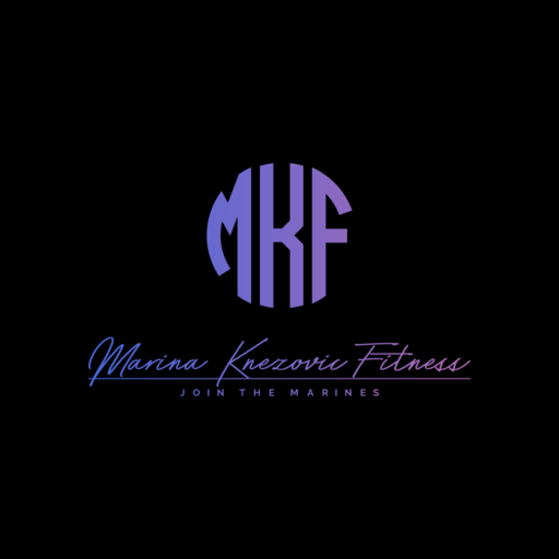 Marina Knezovic Fitness logo
