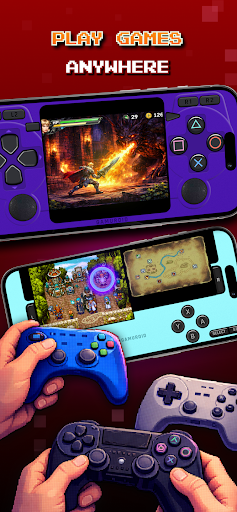 DS Emulator (NDS64) screenshot 4