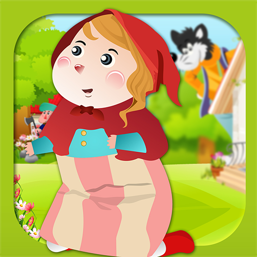 The Little Red Riding Hood 1.1.0 Icon